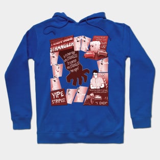 Teen-Age Strangler Hoodie